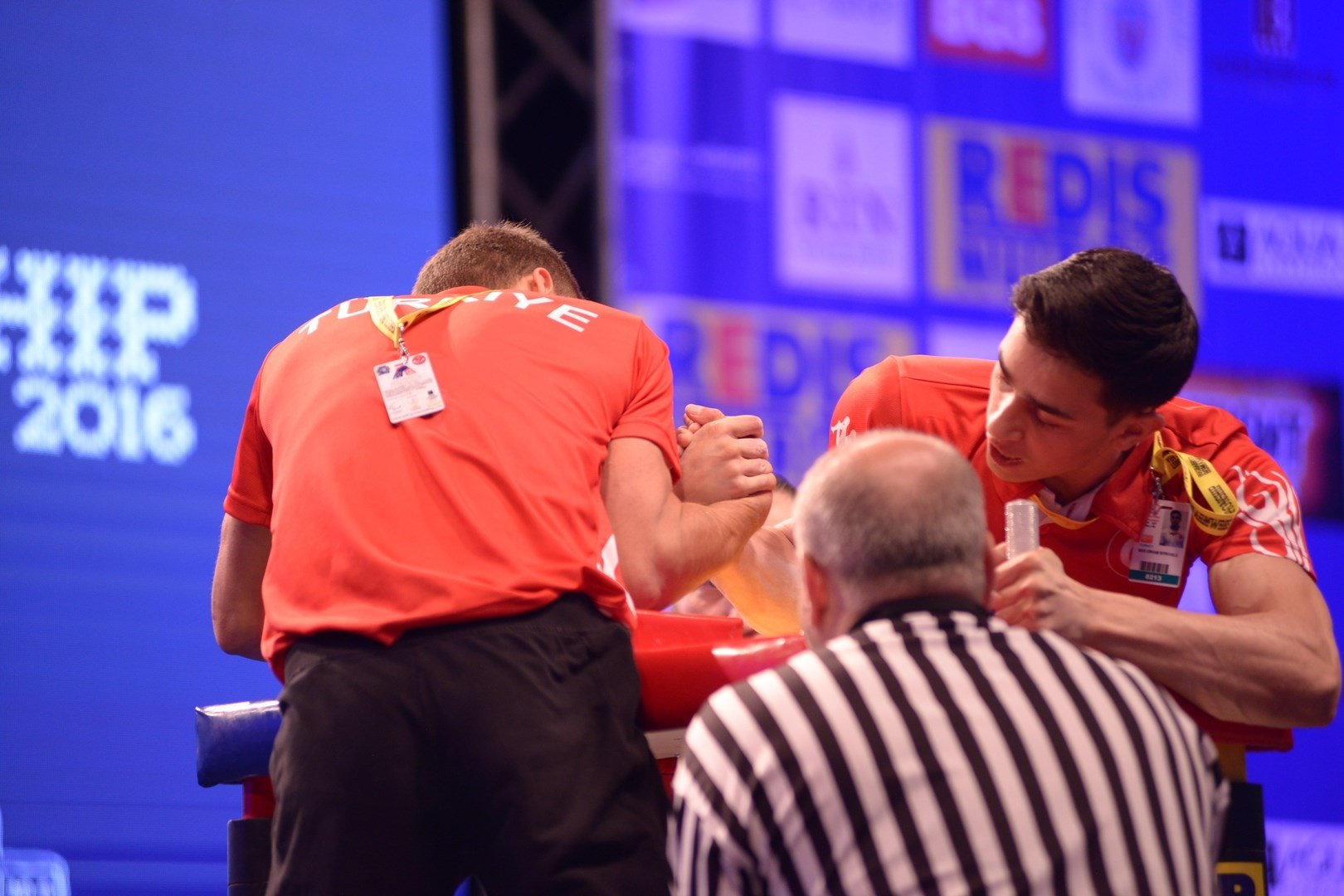 European Armwrestling Championship