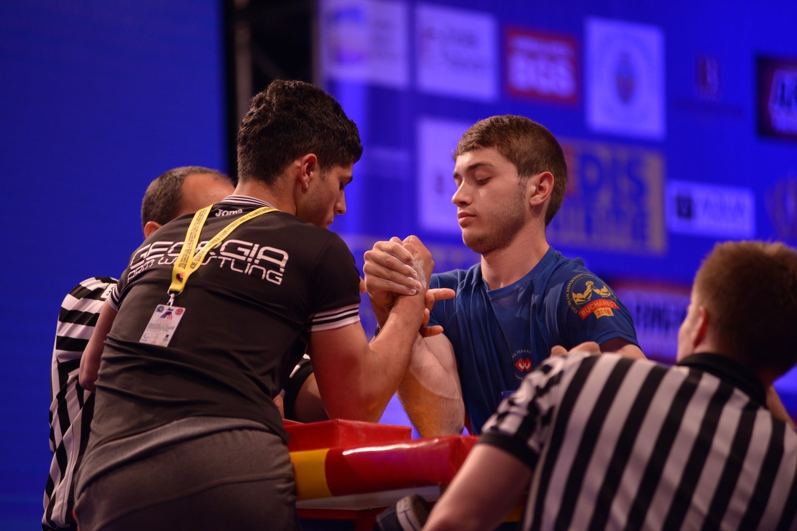 European Armwrestling Championship