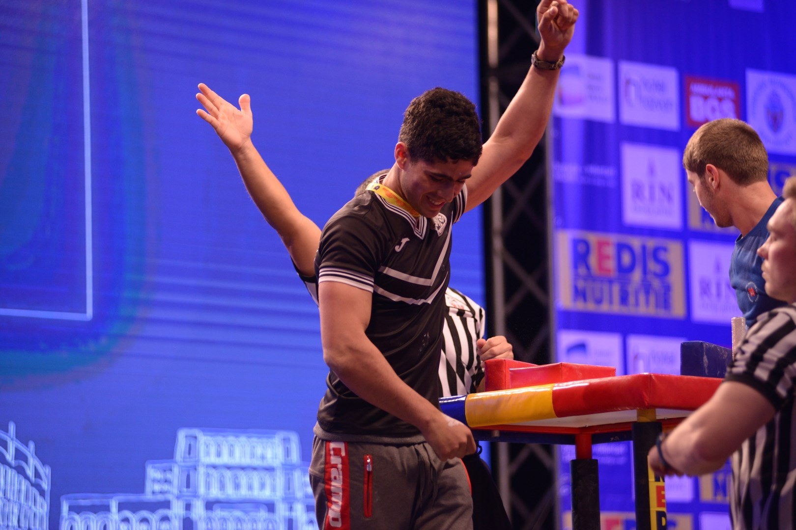 European Armwrestling Championship