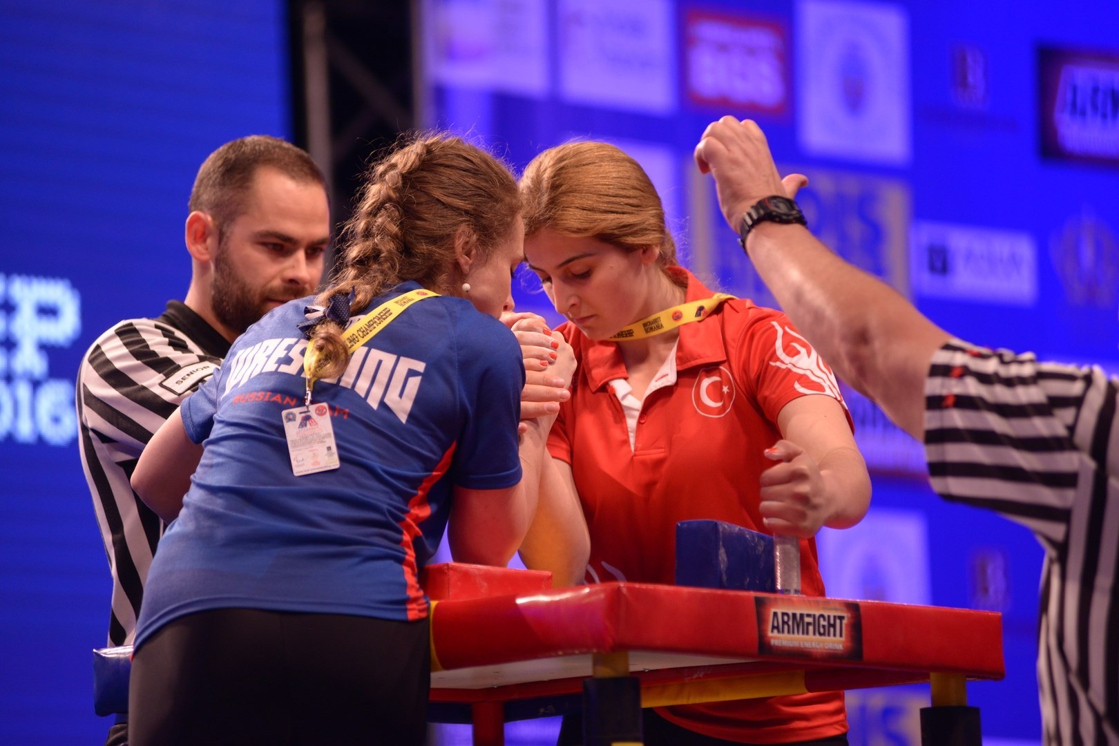 European Armwrestling Championship