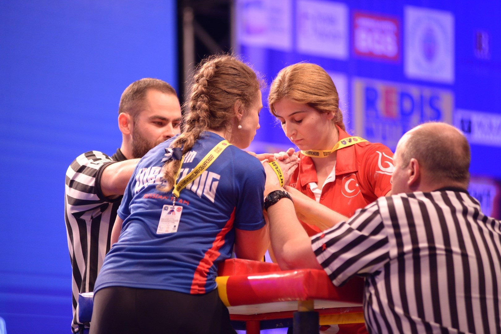 European Armwrestling Championship