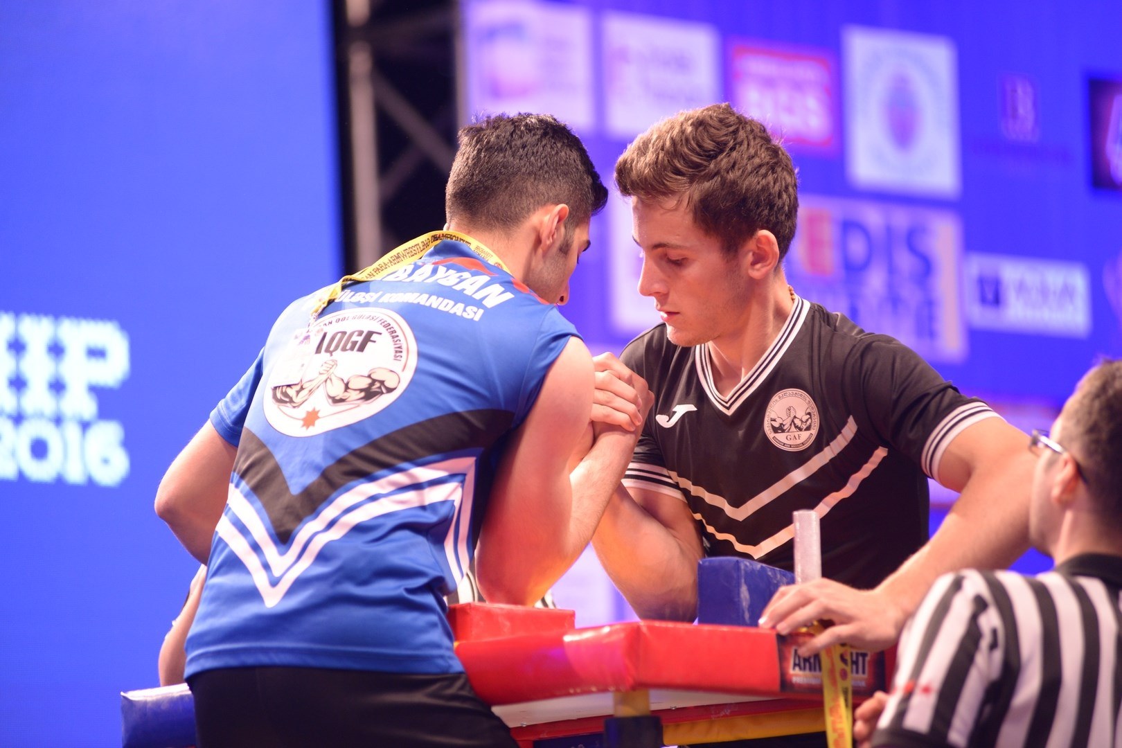 European Armwrestling Championship