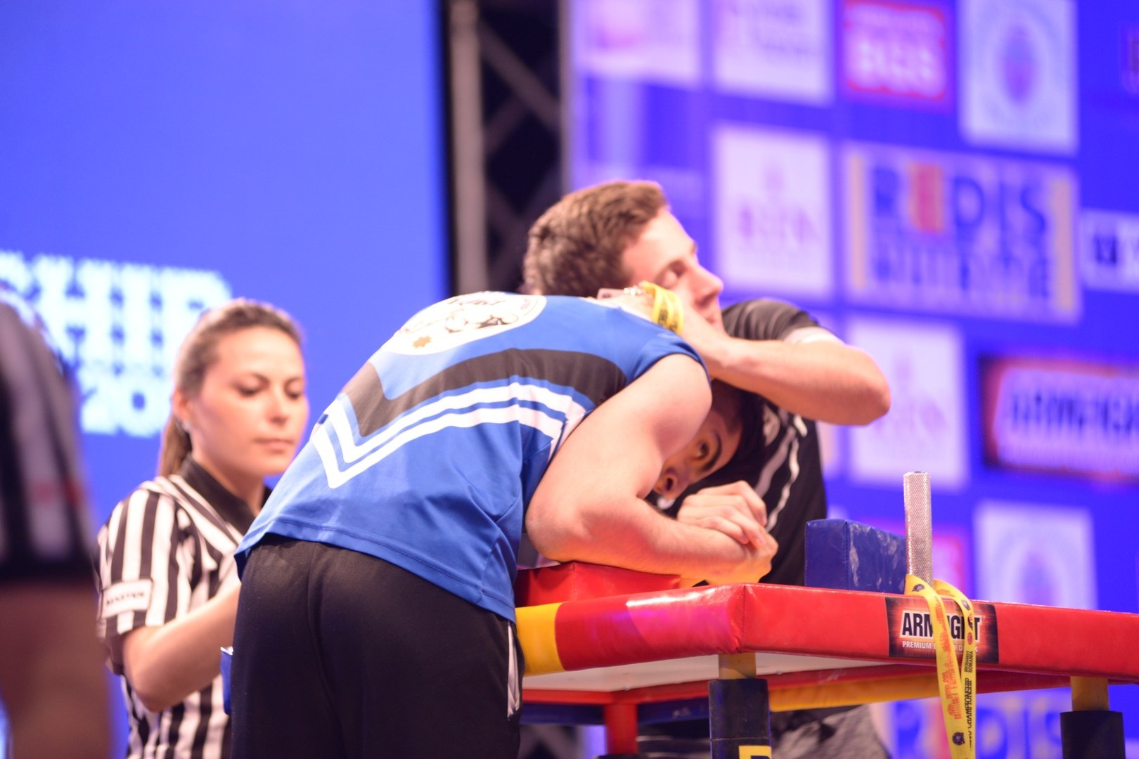 European Armwrestling Championship