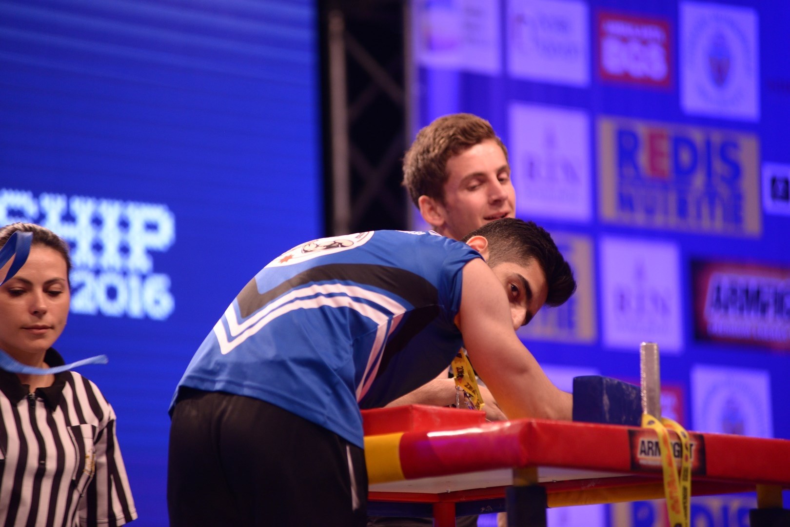 European Armwrestling Championship