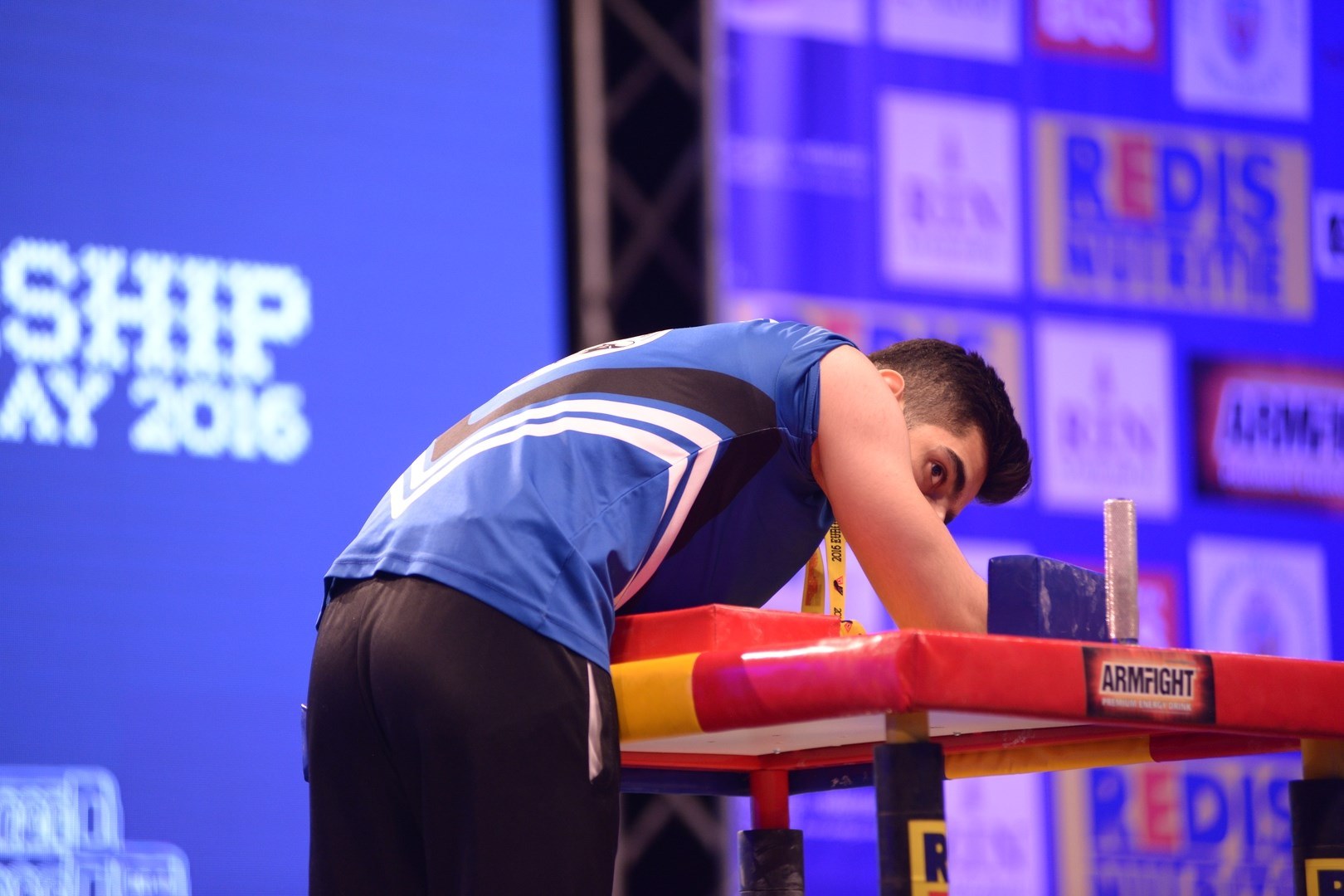 European Armwrestling Championship