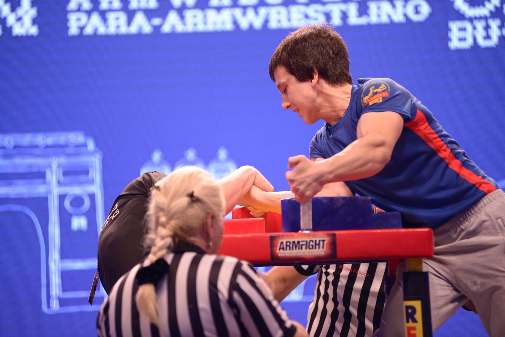 European Armwrestling Championship