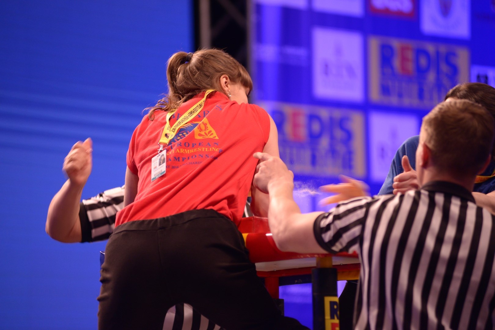 European Armwrestling Championship
