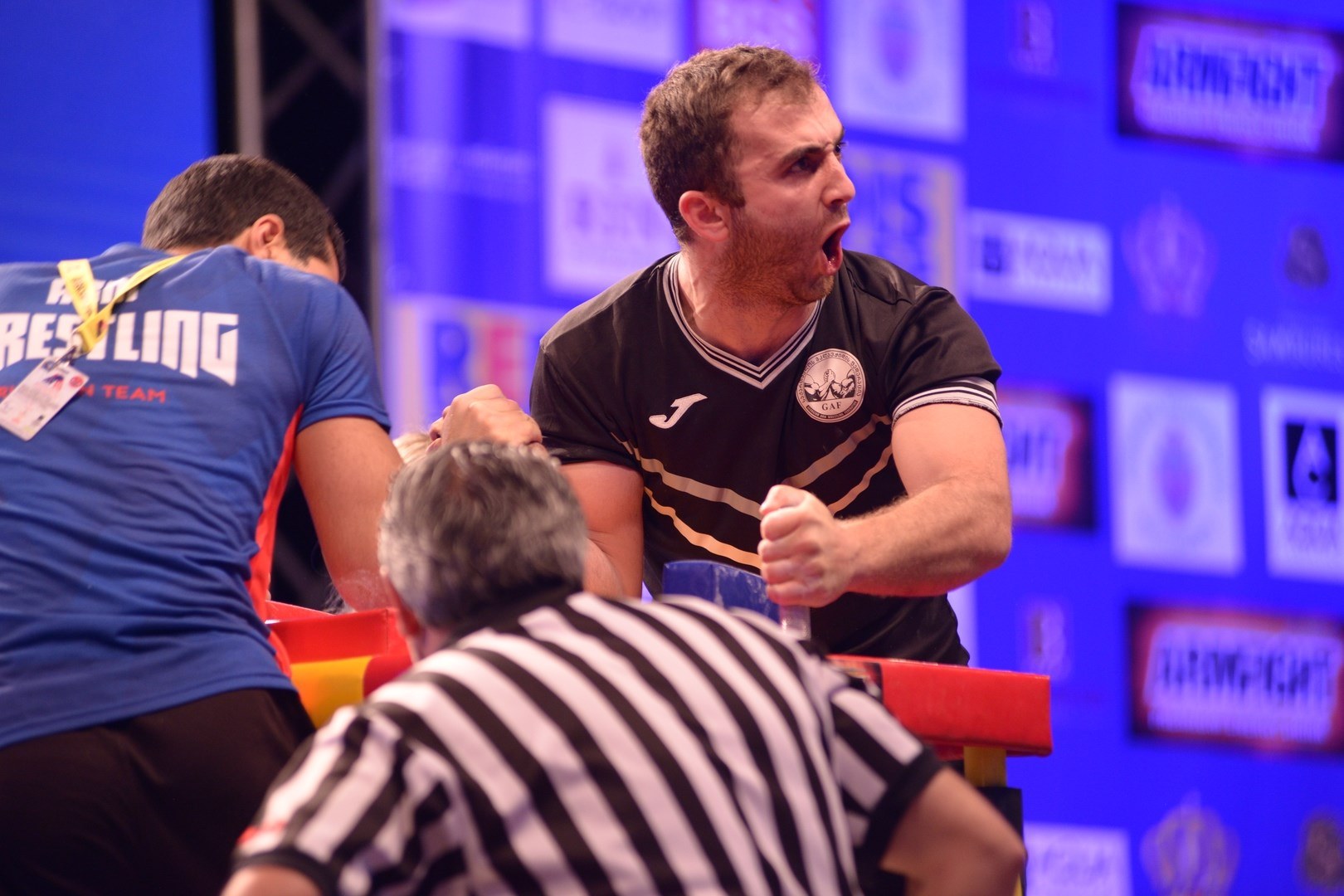 European Armwrestling Championship