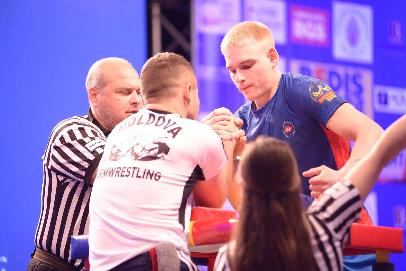 European Armwrestling Championship