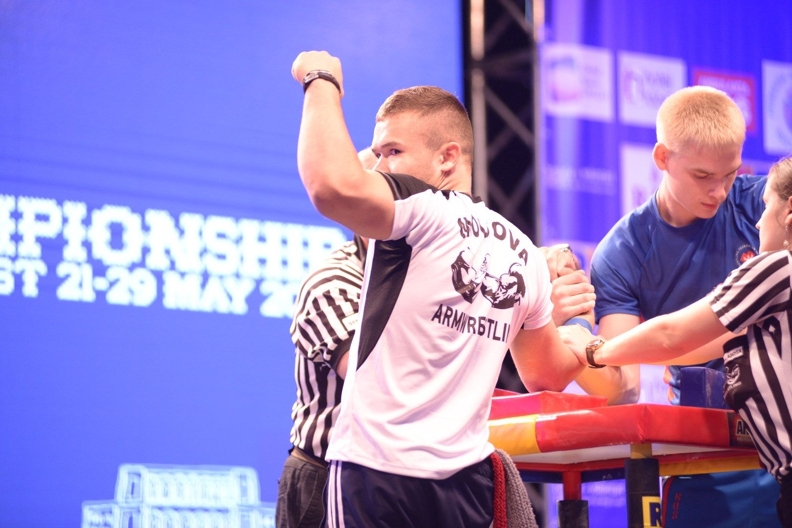 European Armwrestling Championship