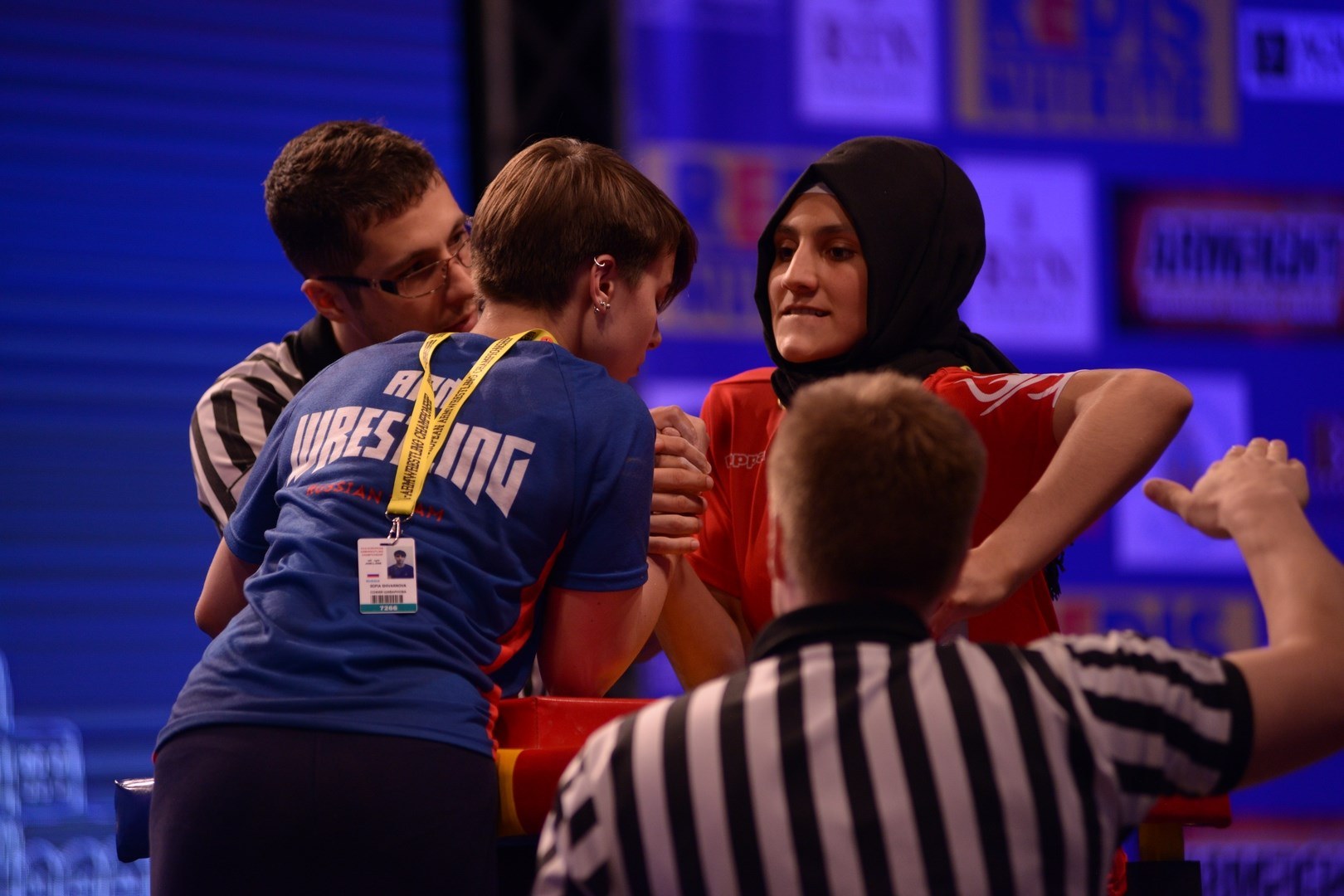 European Armwrestling Championship