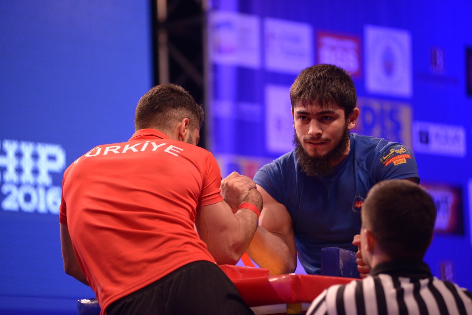 European Armwrestling Championship