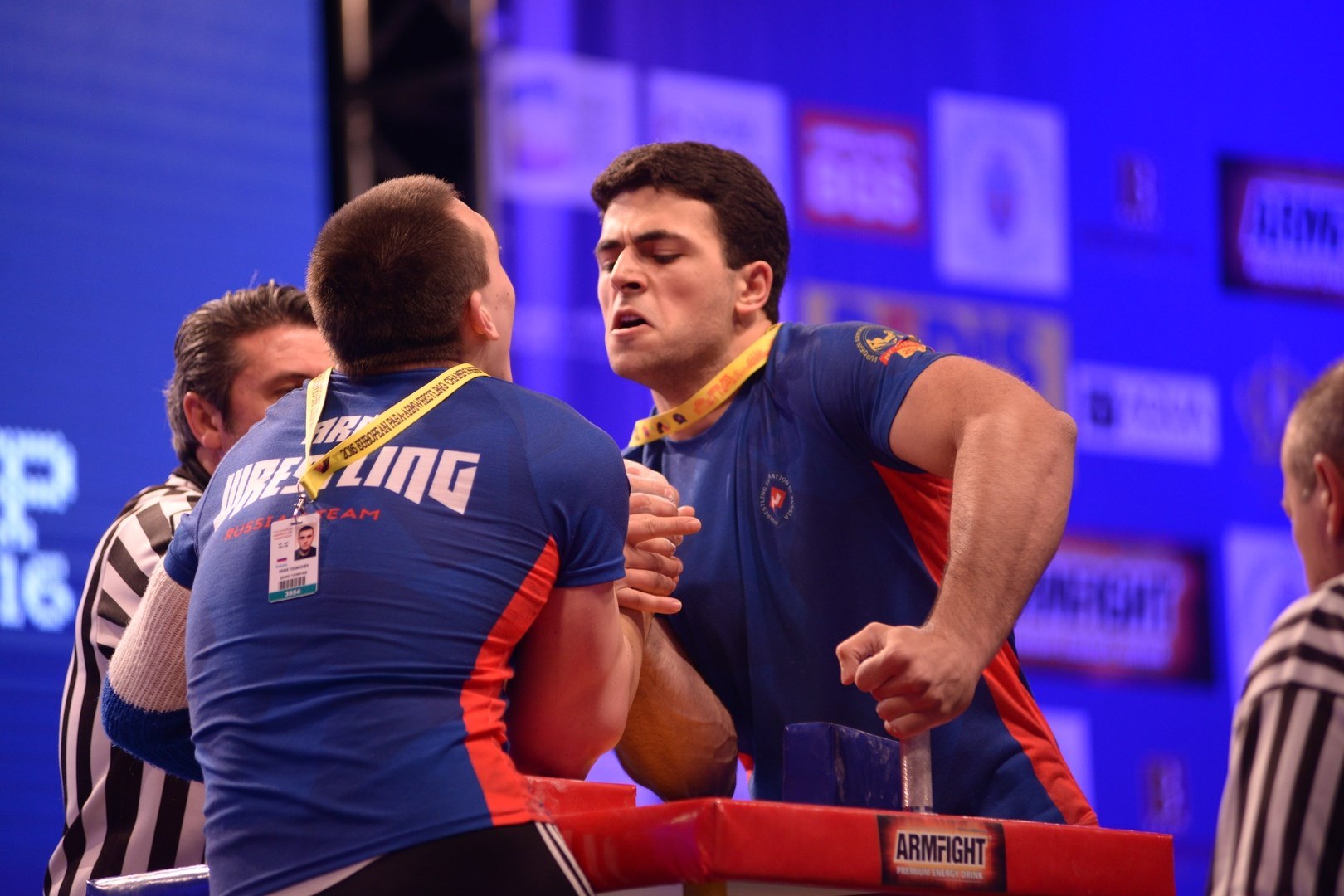 European Armwrestling Championship