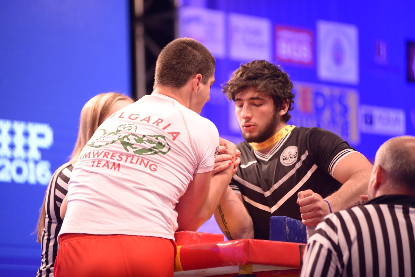 European Armwrestling Championship
