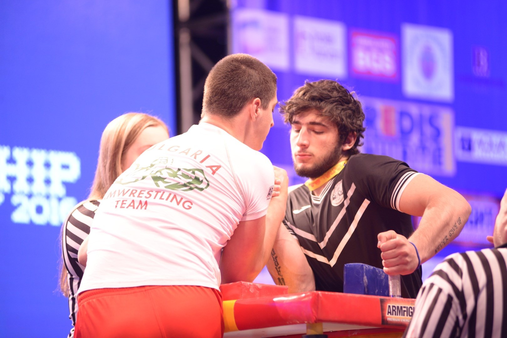 European Armwrestling Championship