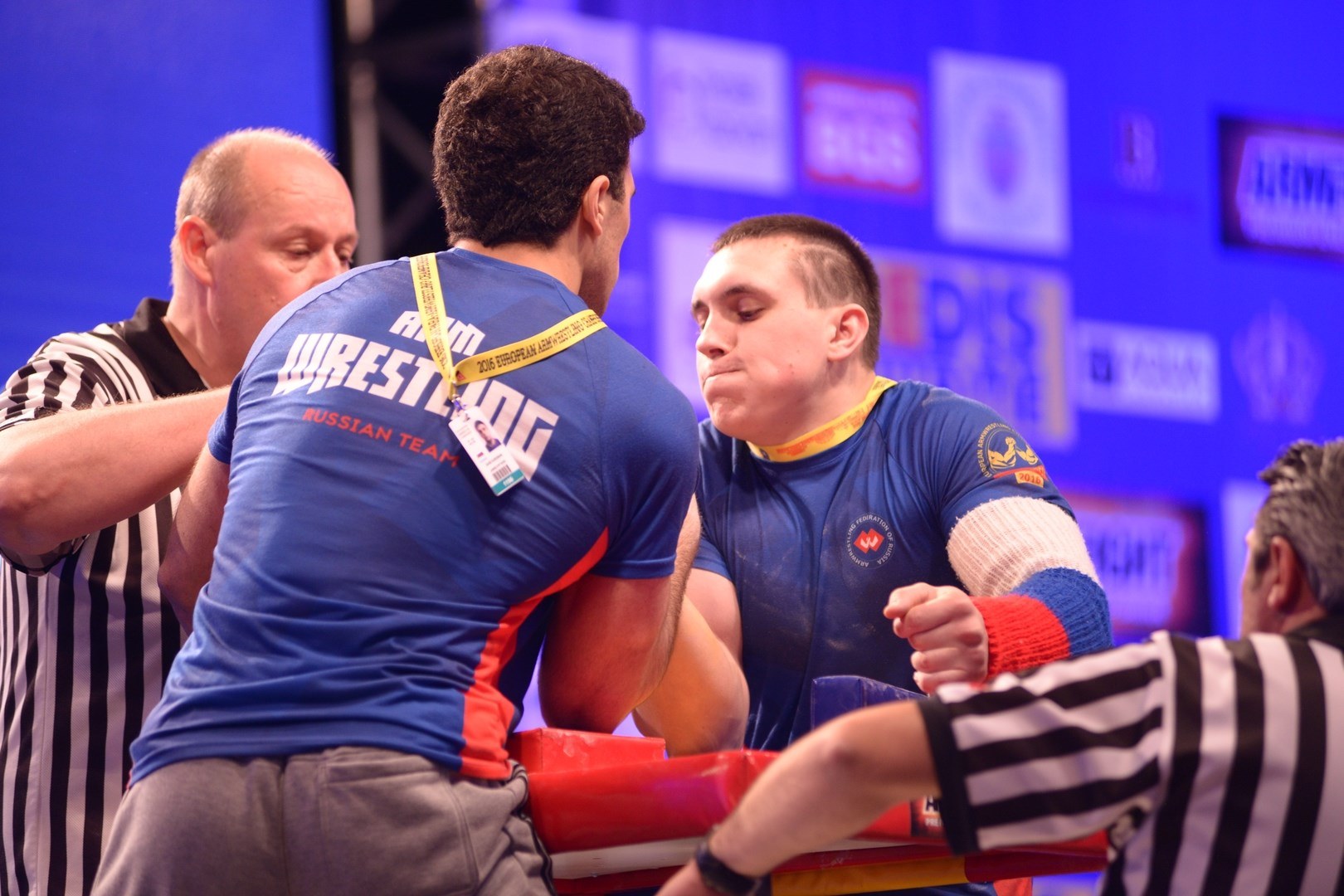 European Armwrestling Championship