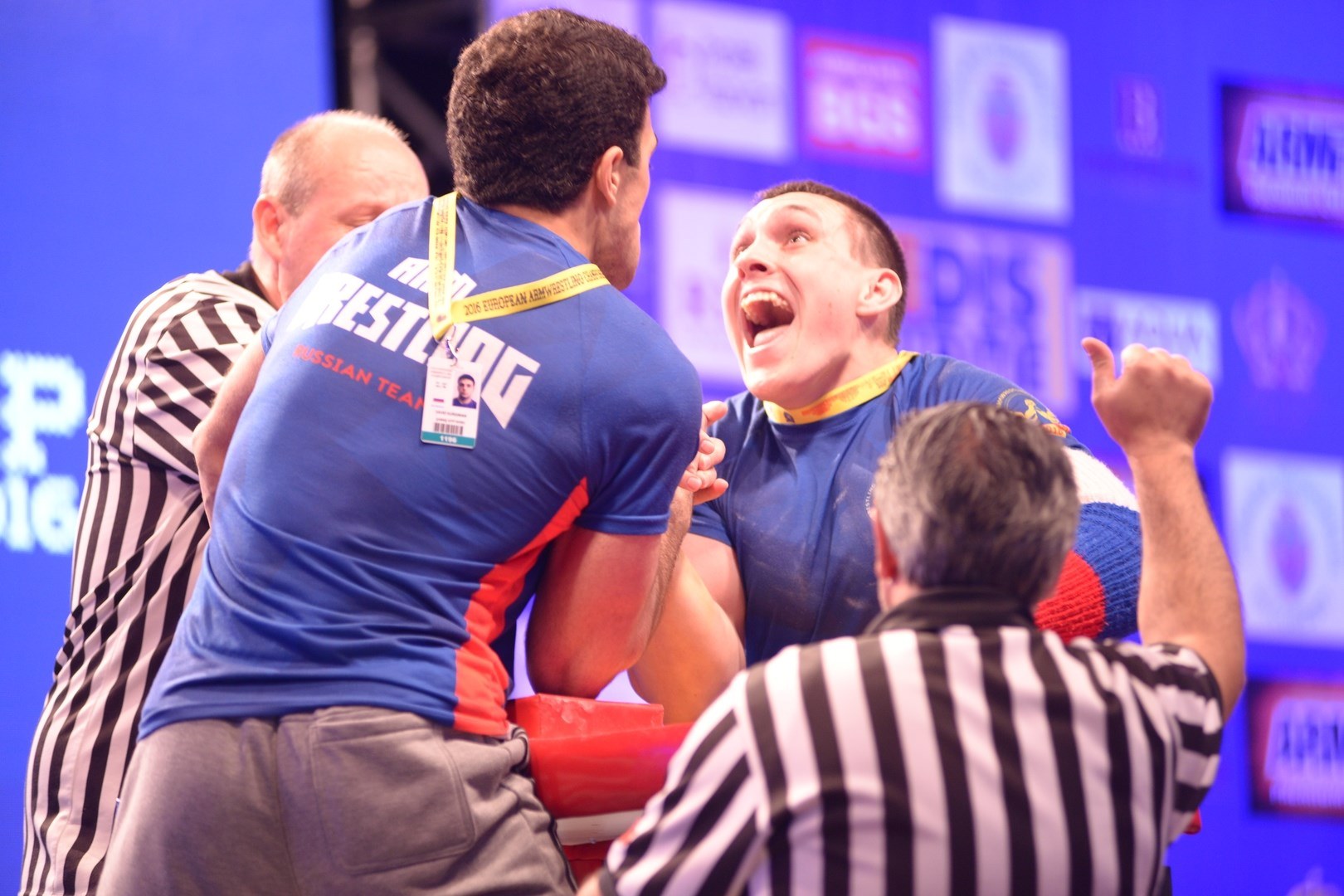 European Armwrestling Championship