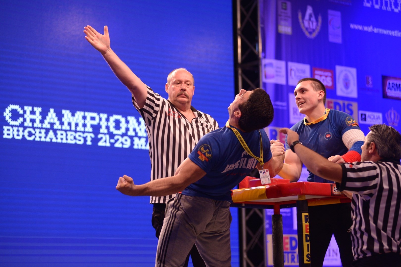 European Armwrestling Championship
