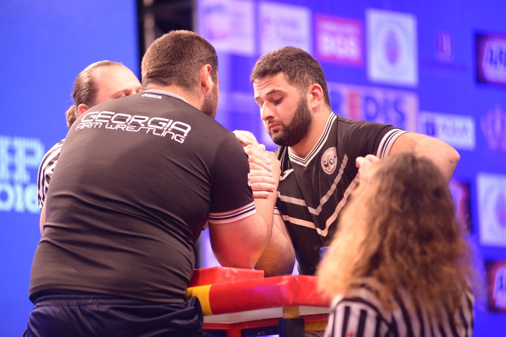 European Armwrestling Championship