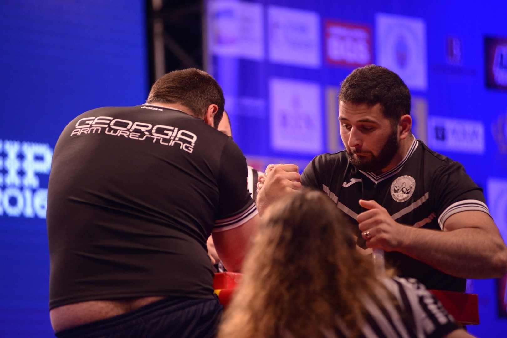 European Armwrestling Championship