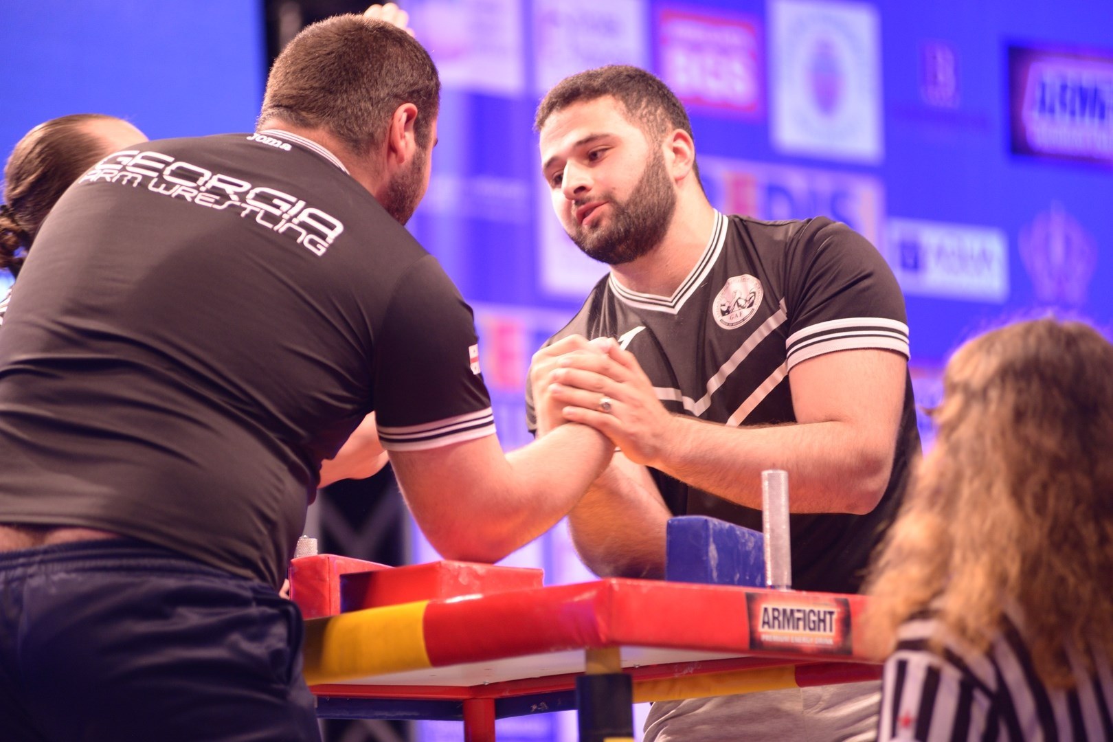 European Armwrestling Championship