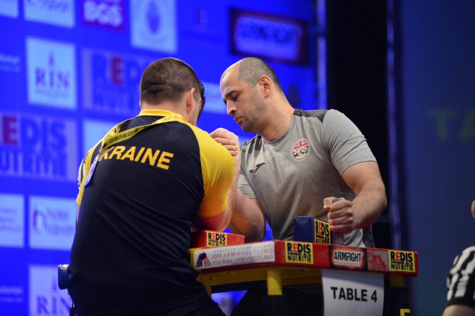 European Armwrestling Championship