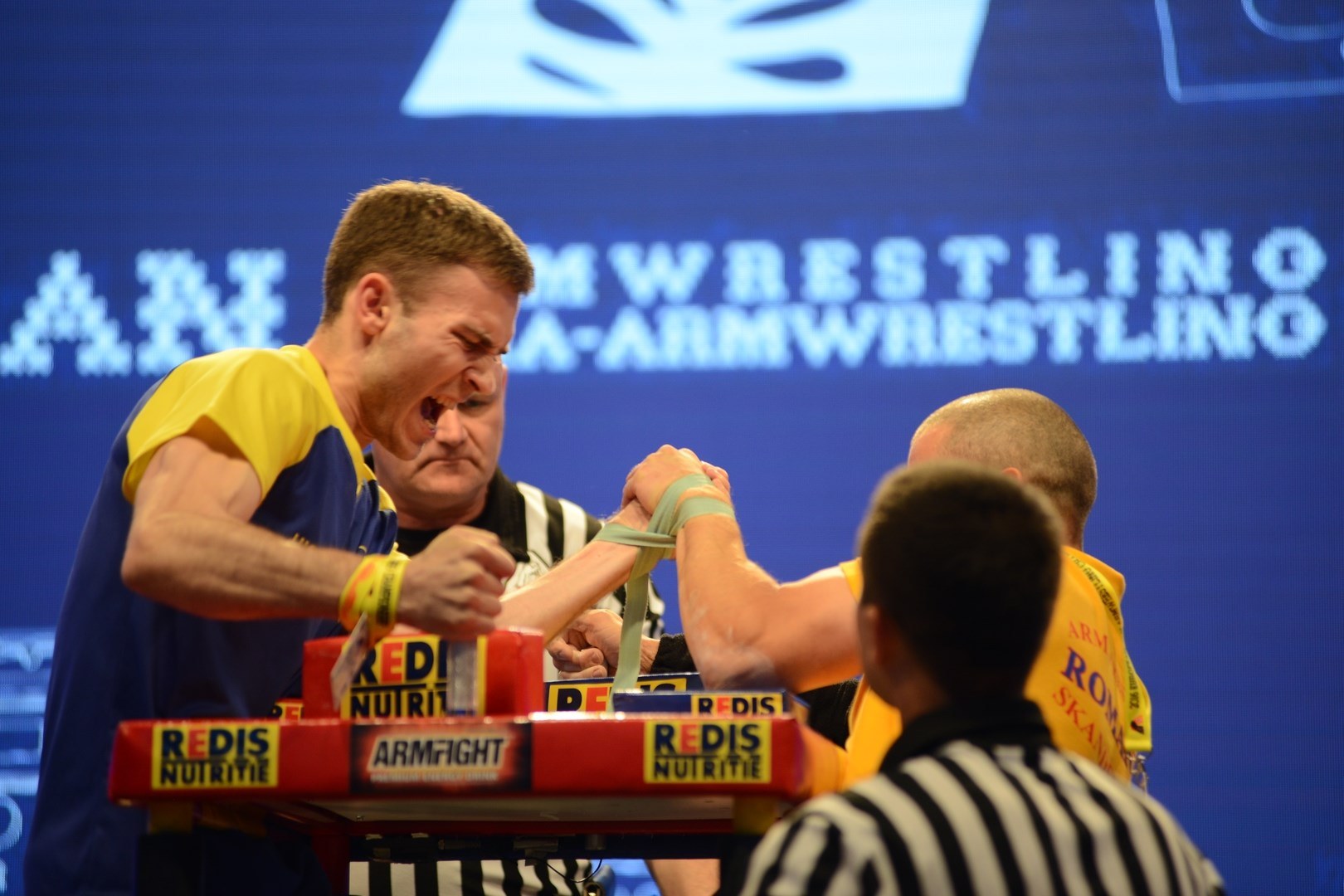European Armwrestling Championship