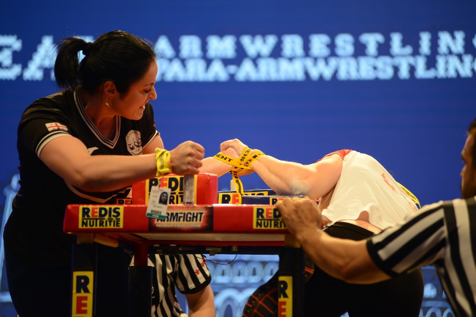 European Armwrestling Championship