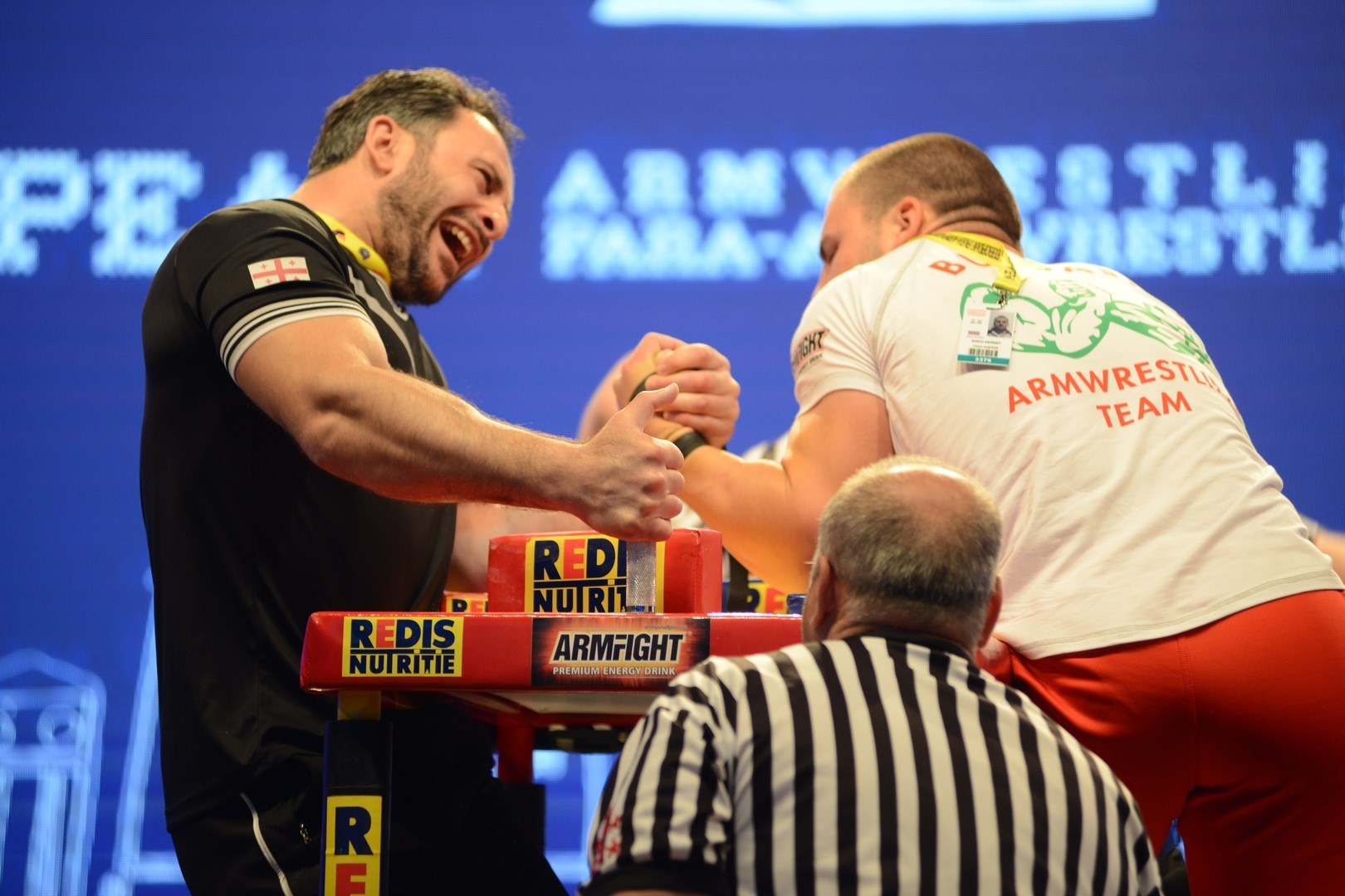 European Armwrestling Championship