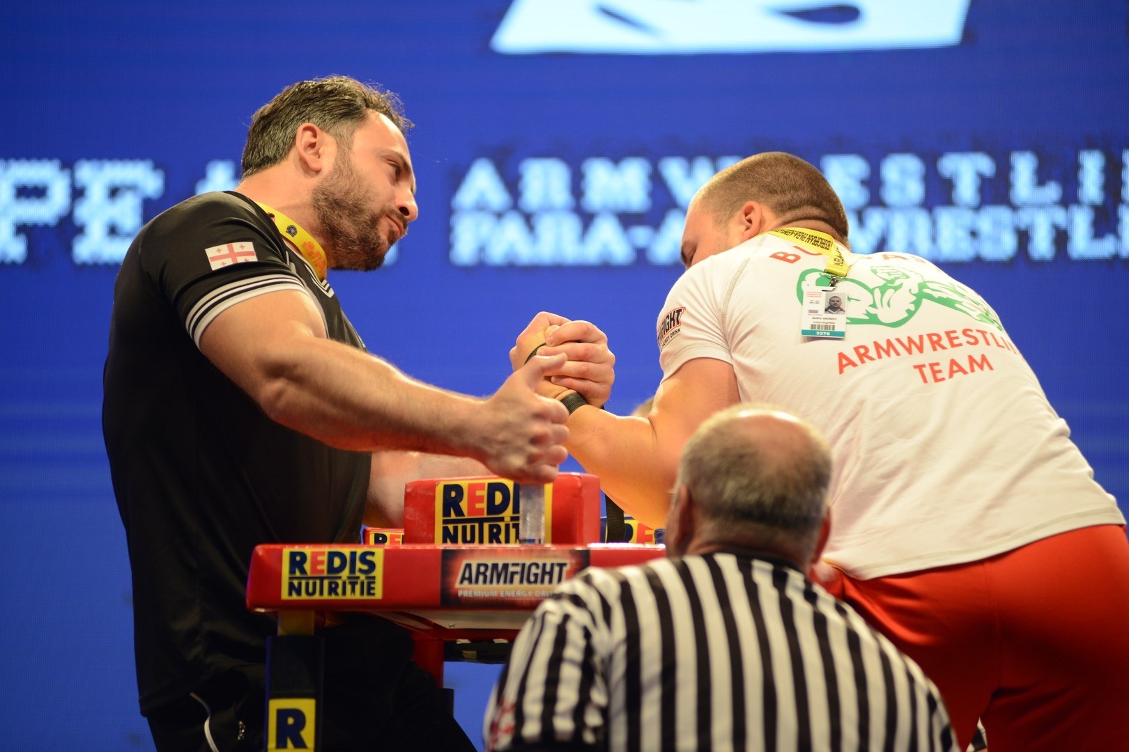 European Armwrestling Championship