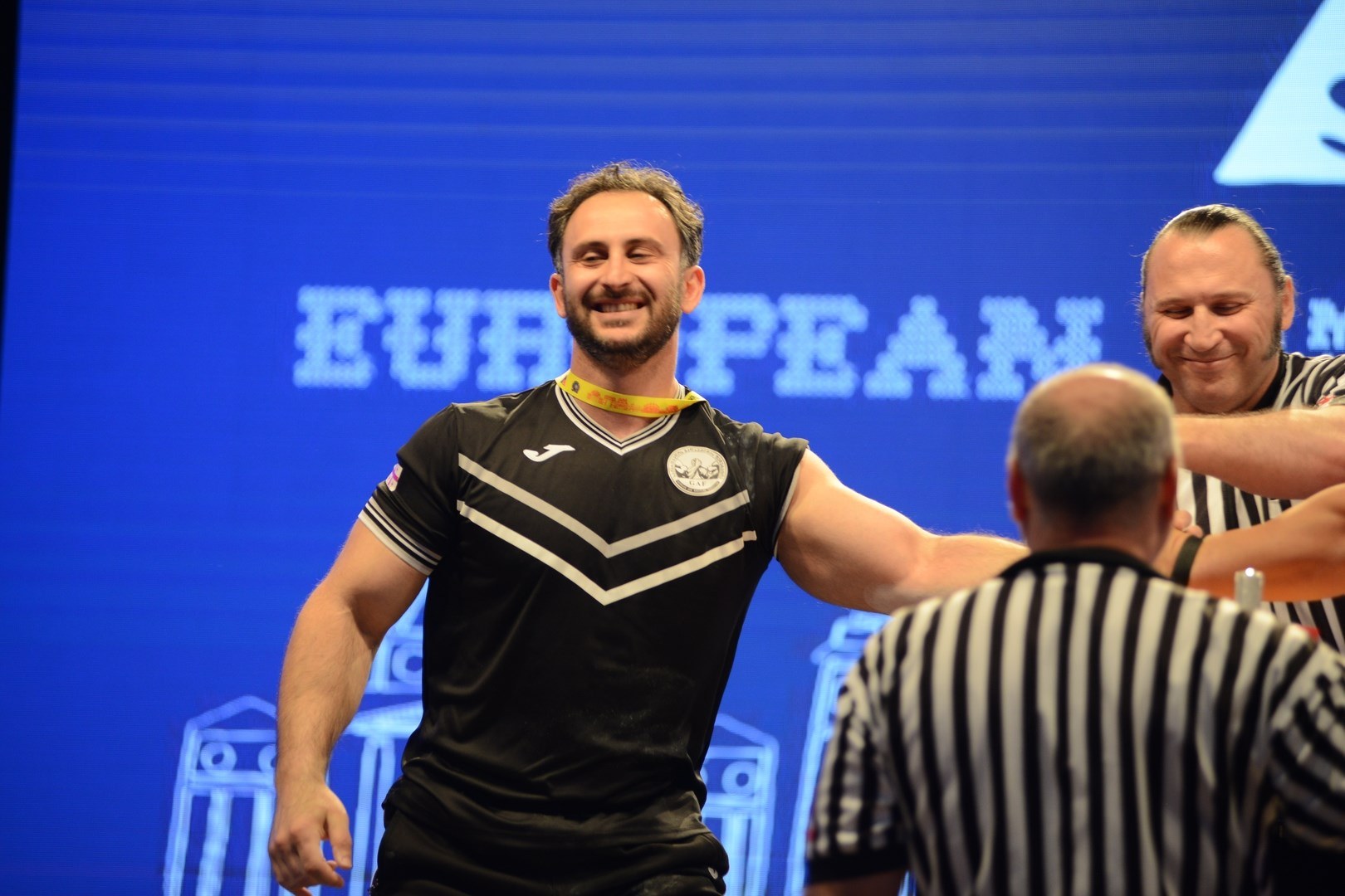 European Armwrestling Championship
