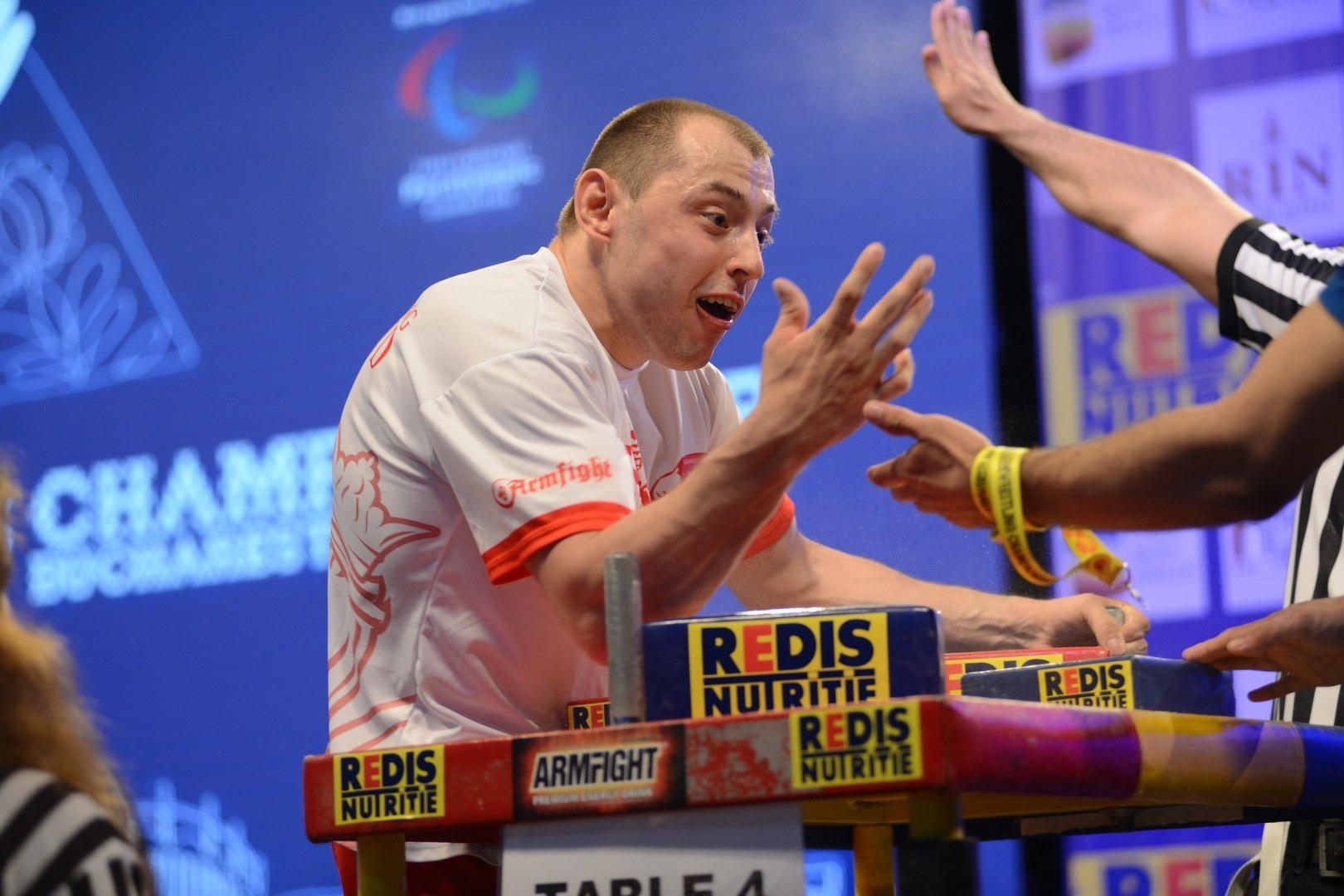 European Armwrestling Championship