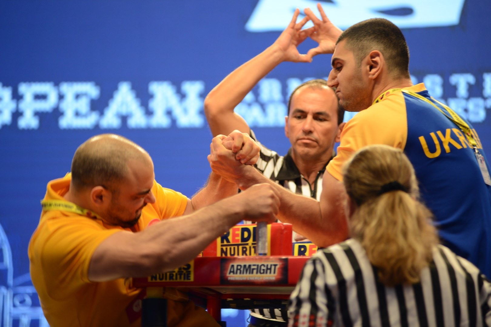 European Armwrestling Championship