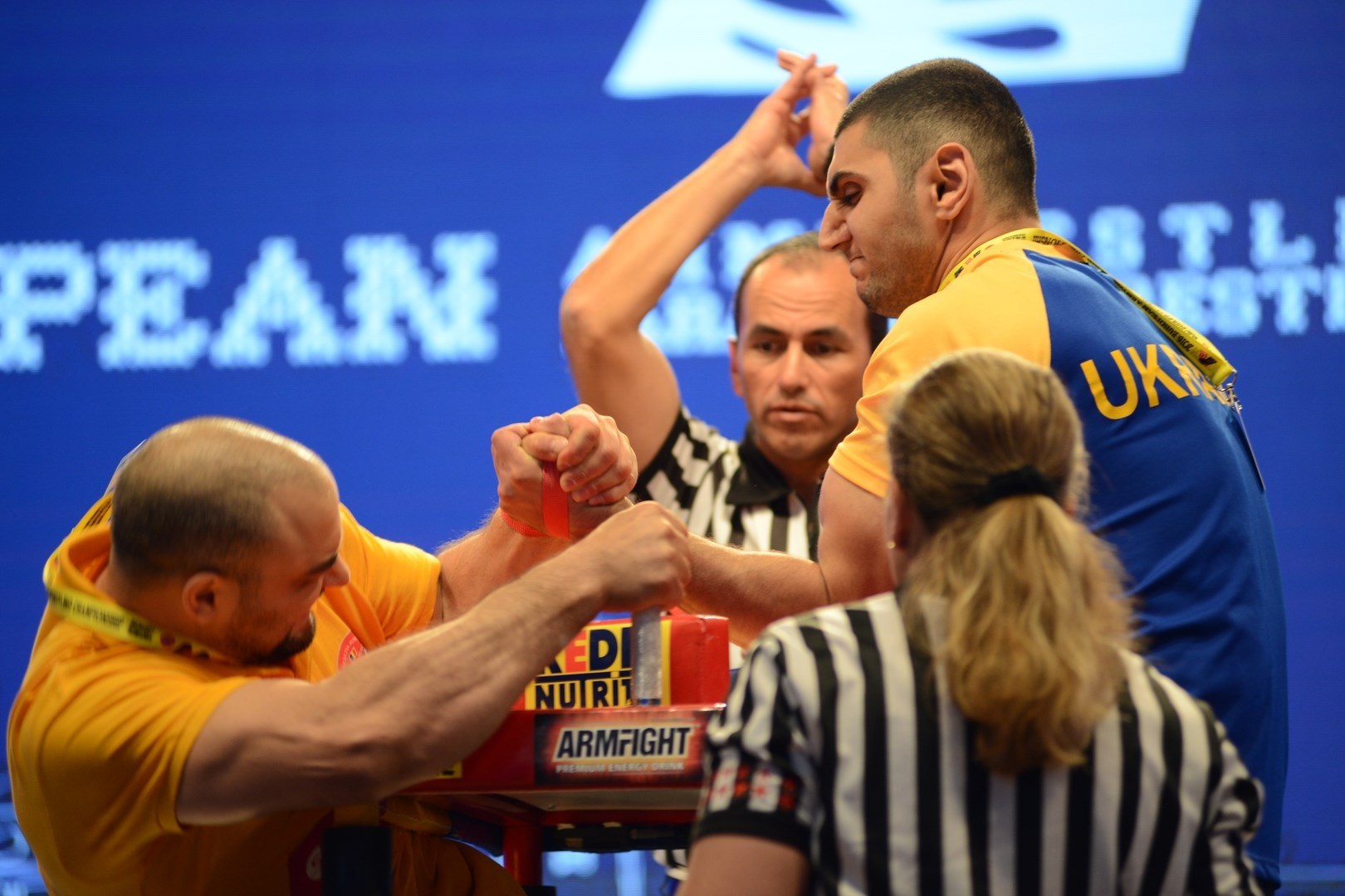 European Armwrestling Championship