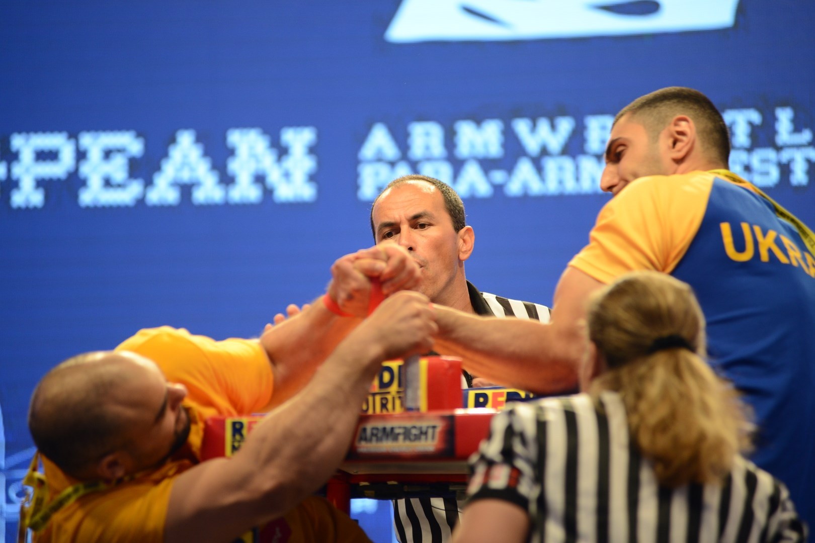 European Armwrestling Championship