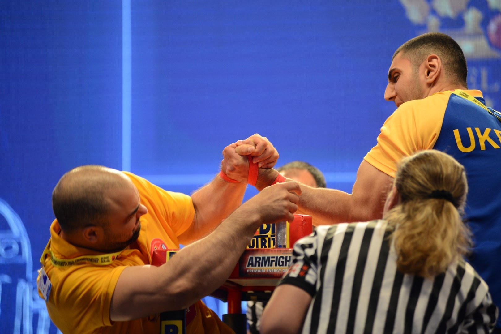 European Armwrestling Championship