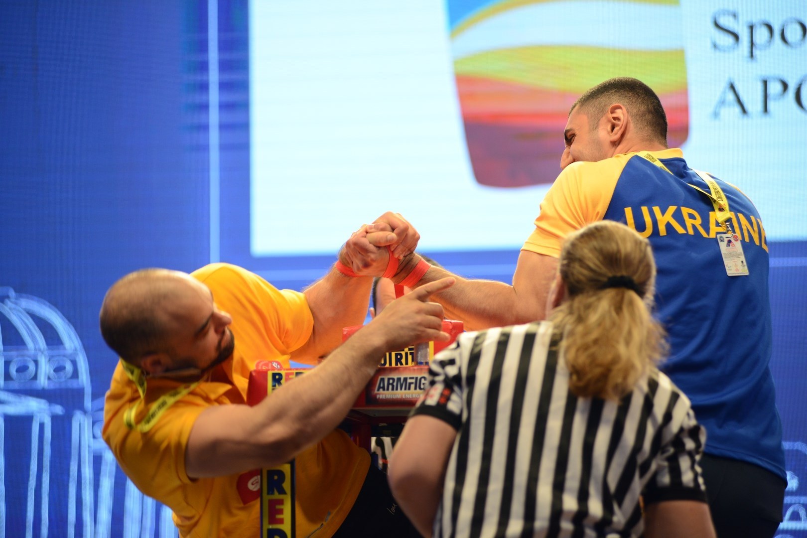 European Armwrestling Championship