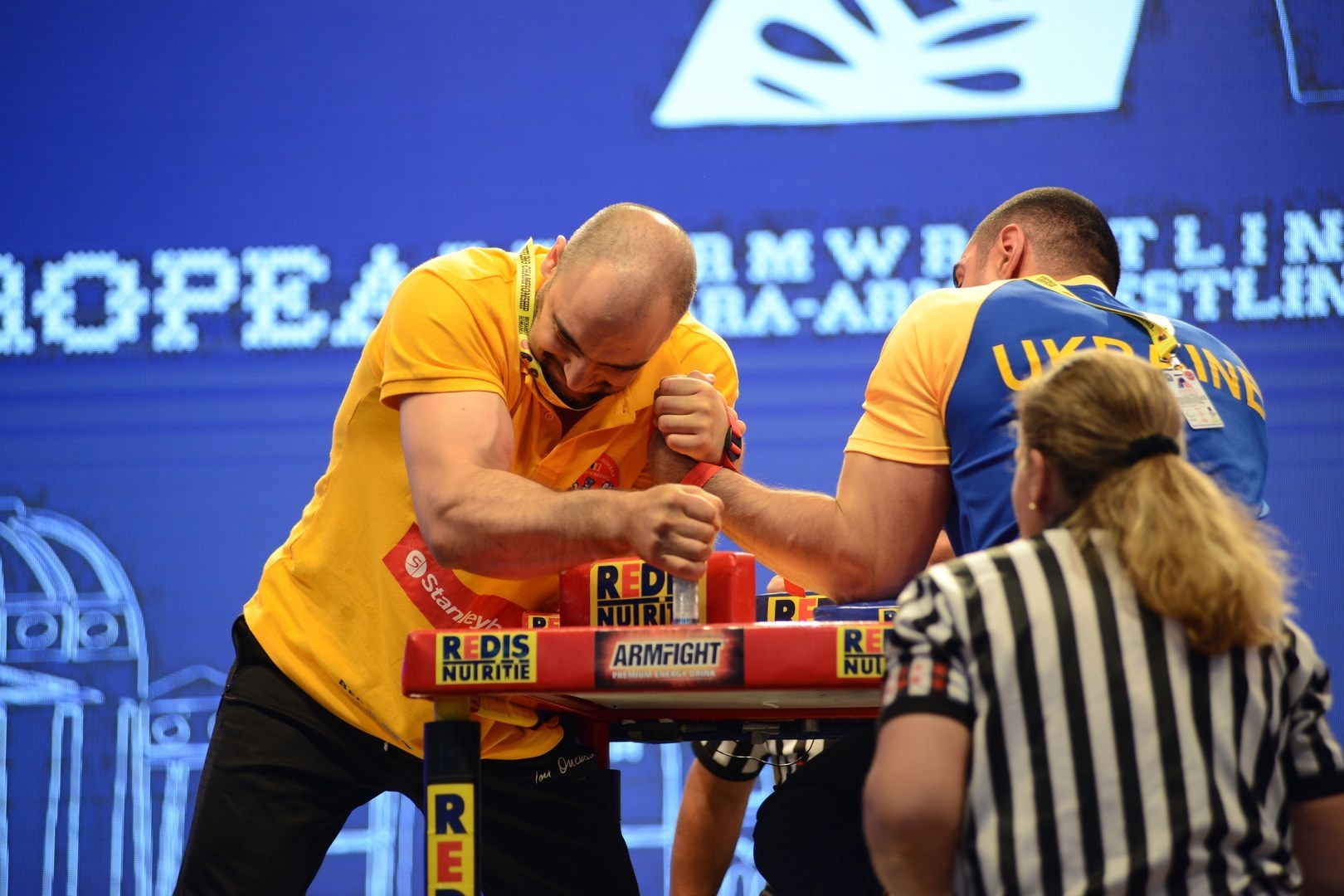 European Armwrestling Championship