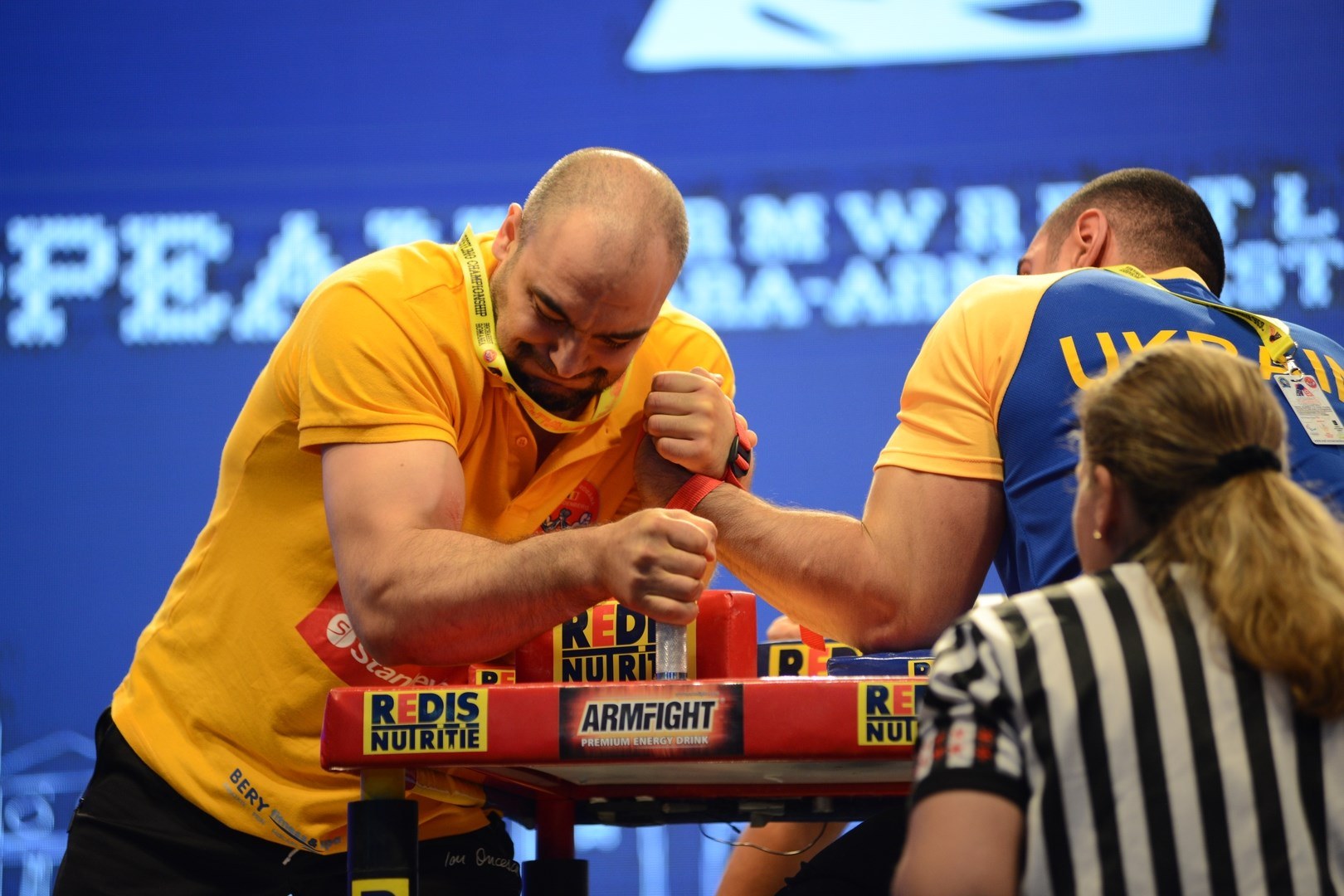 European Armwrestling Championship