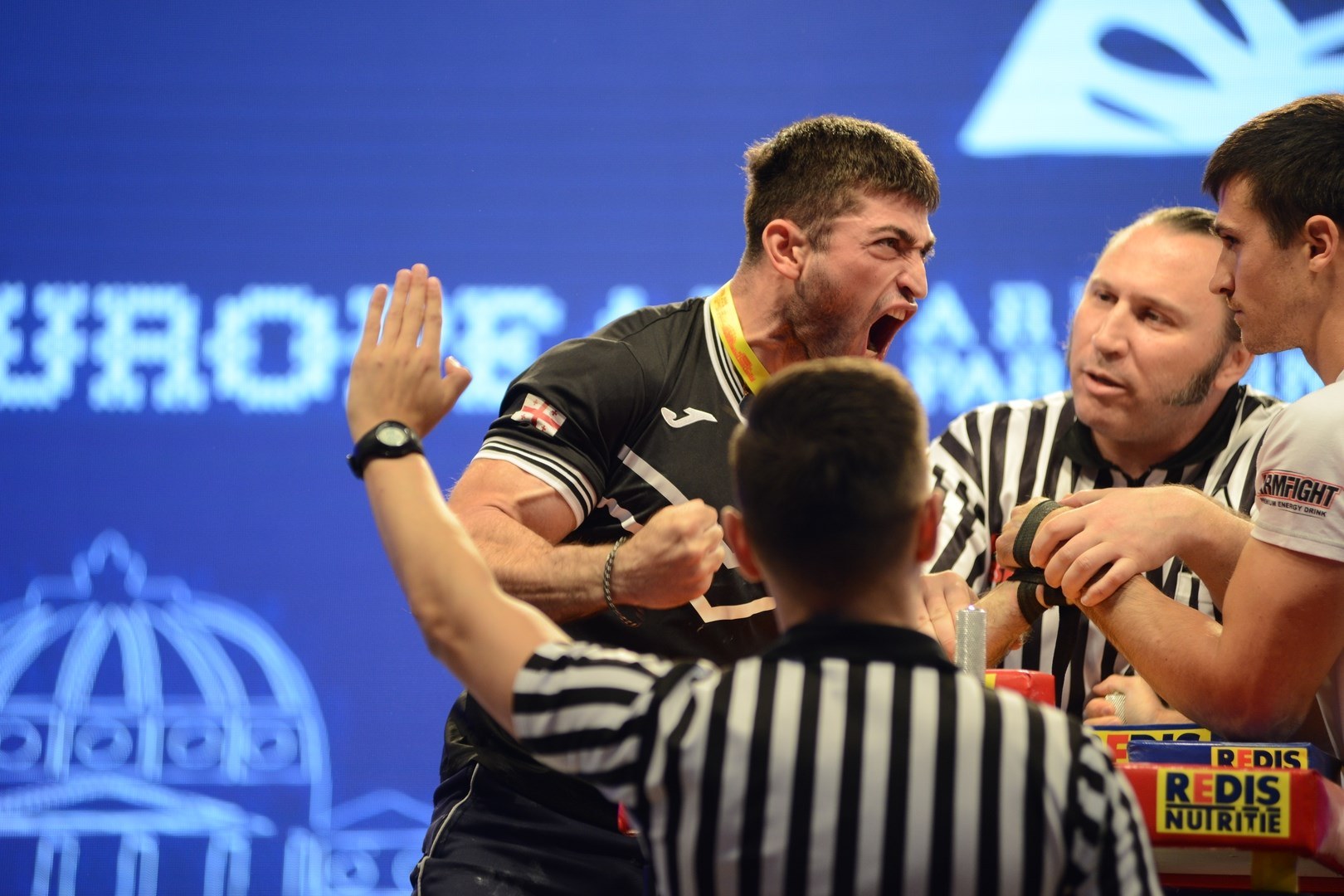 European Armwrestling Championship
