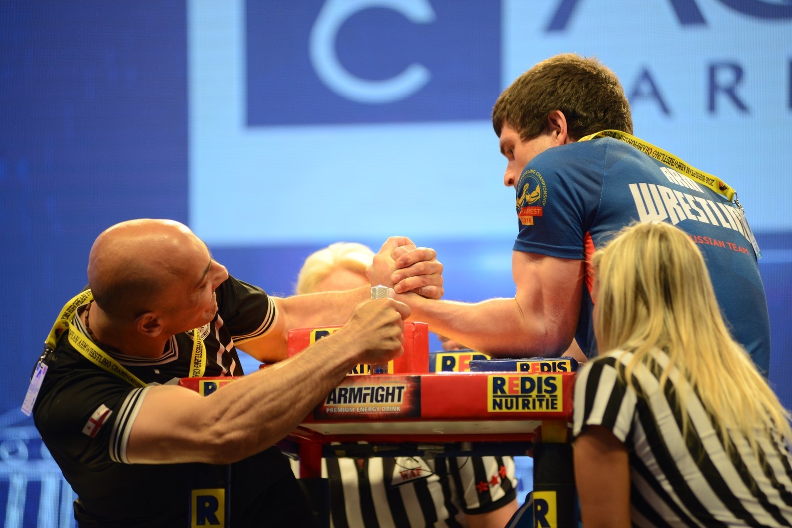 European Armwrestling Championship