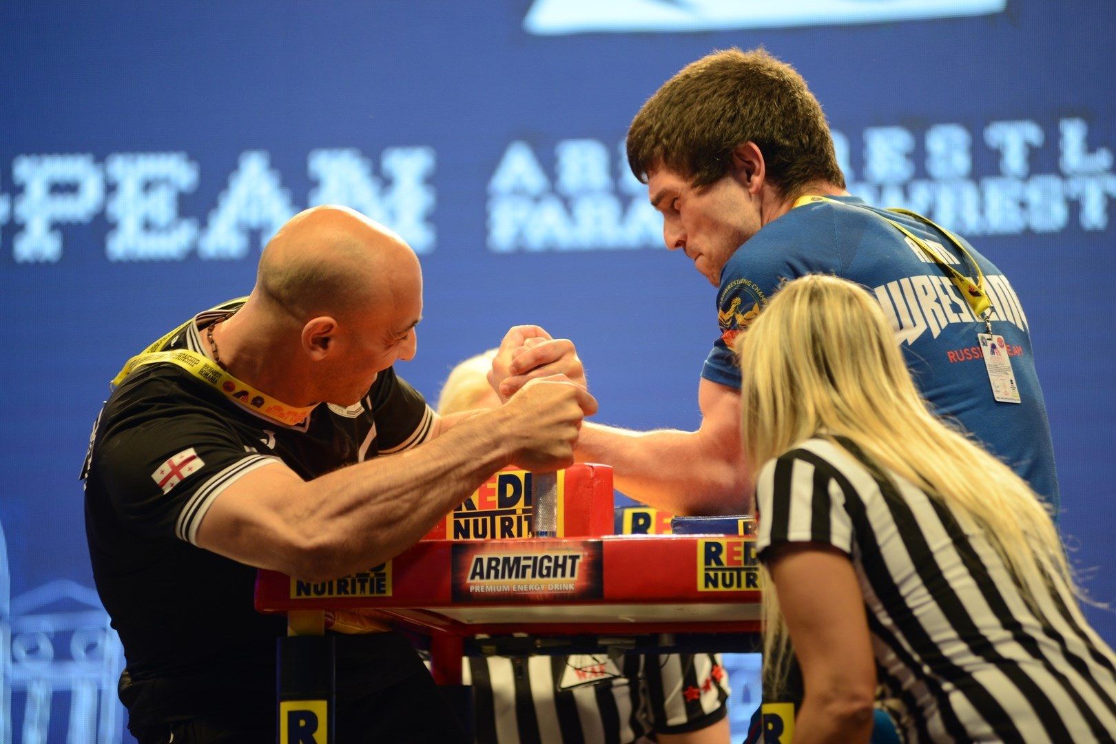 European Armwrestling Championship