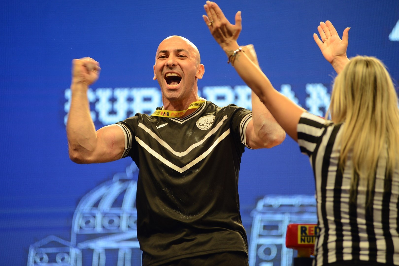 European Armwrestling Championship