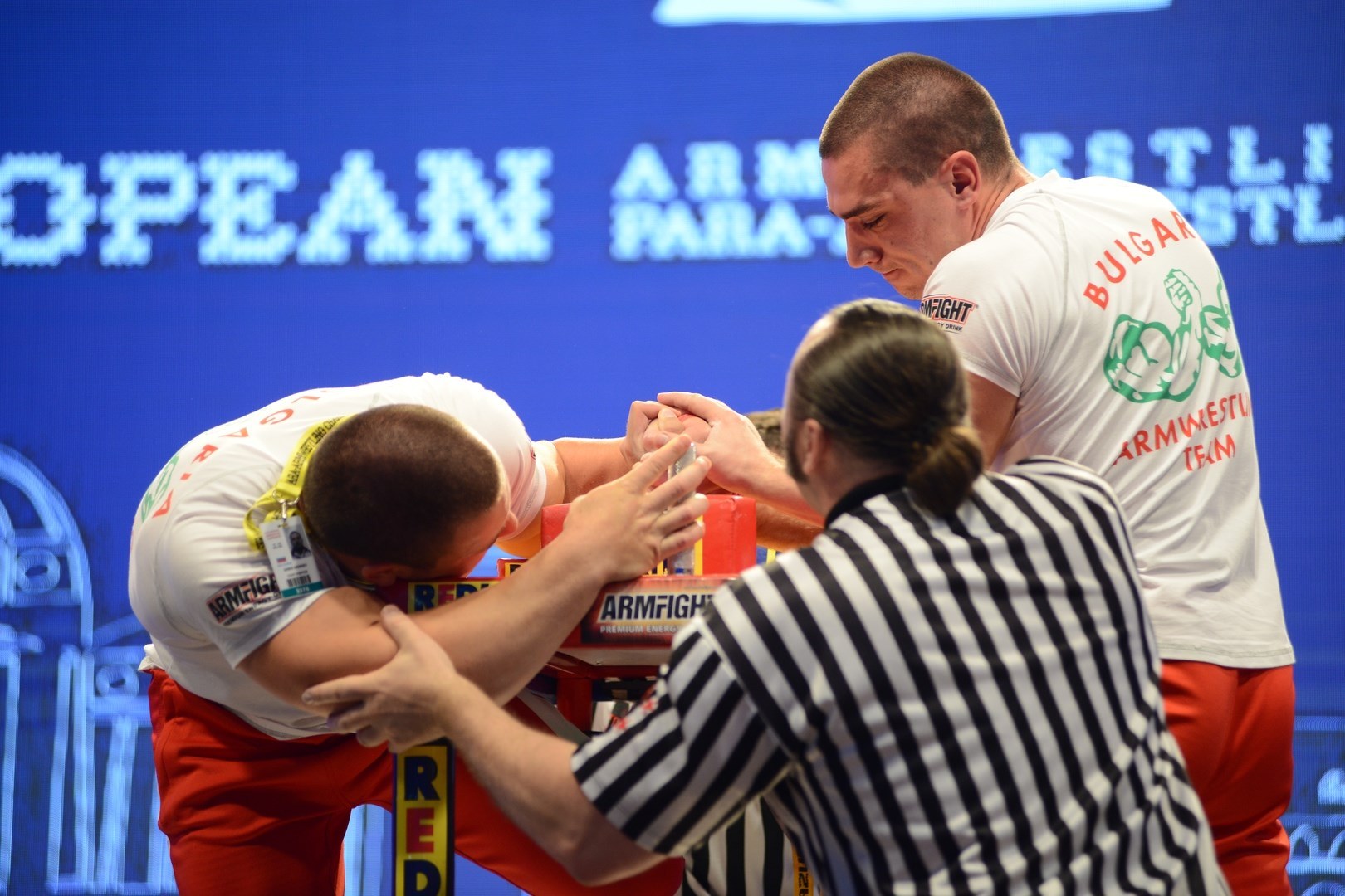 European Armwrestling Championship