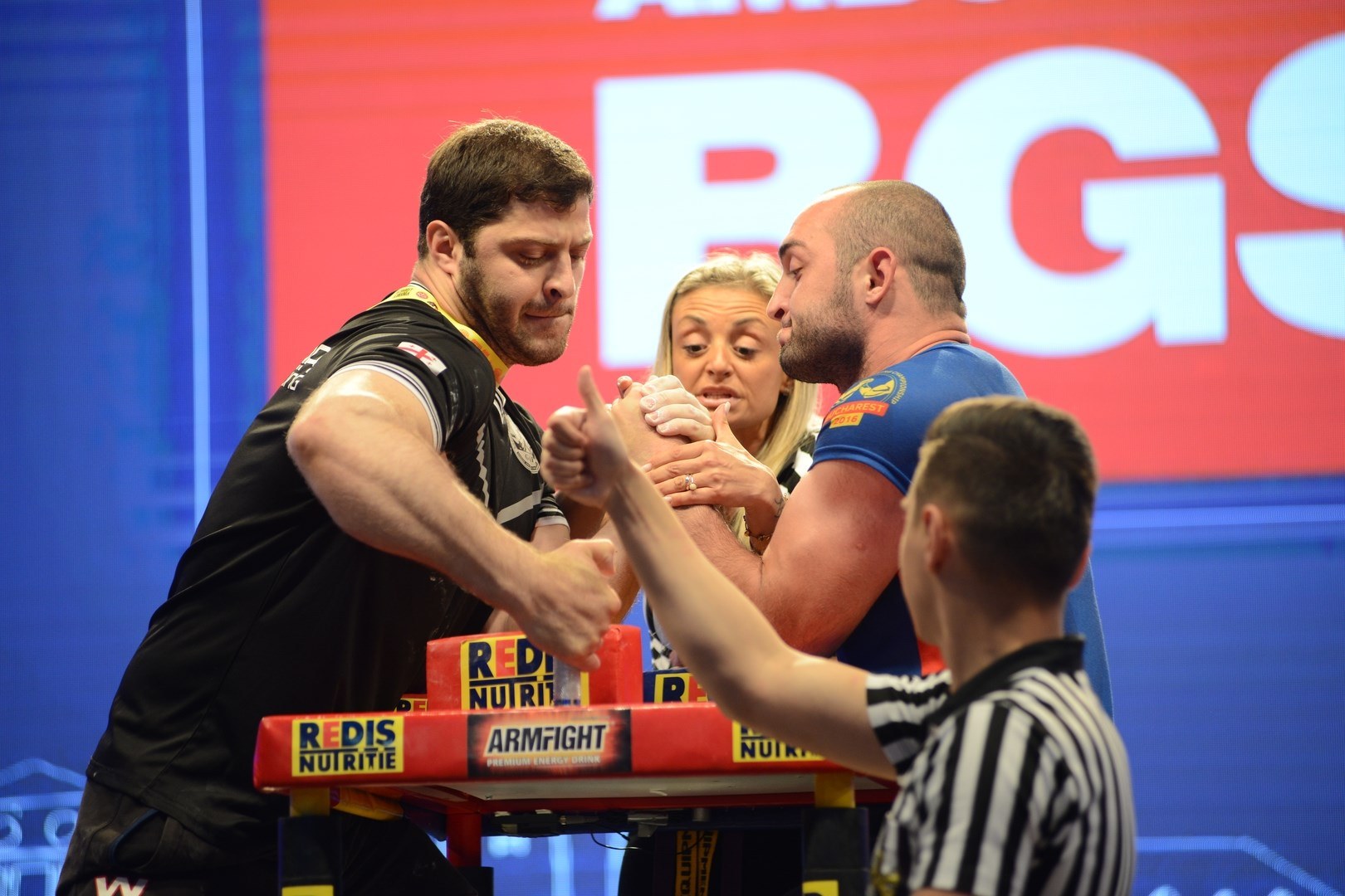 European Armwrestling Championship