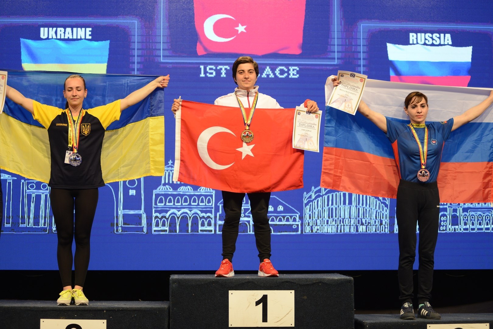 European Armwrestling Championship