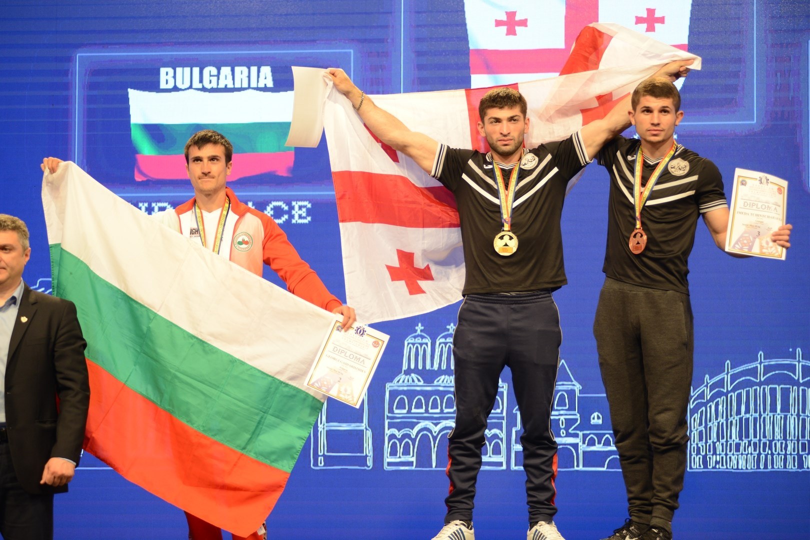 European Armwrestling Championship