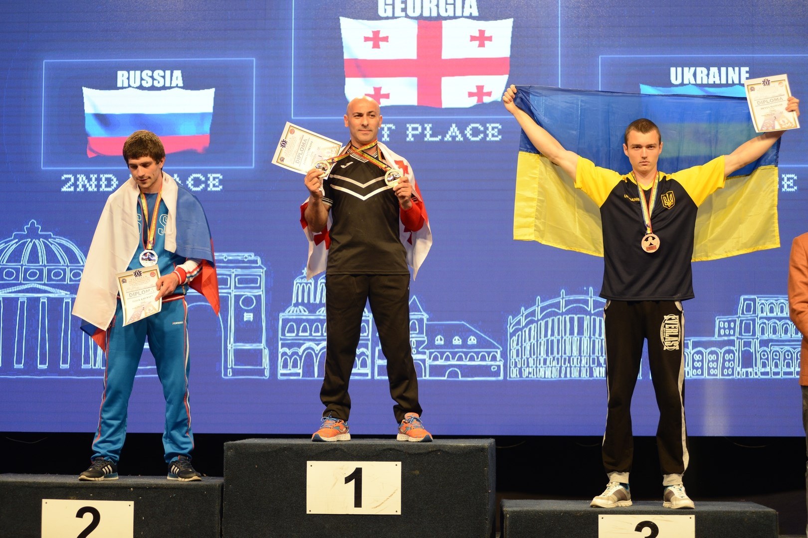 European Armwrestling Championship