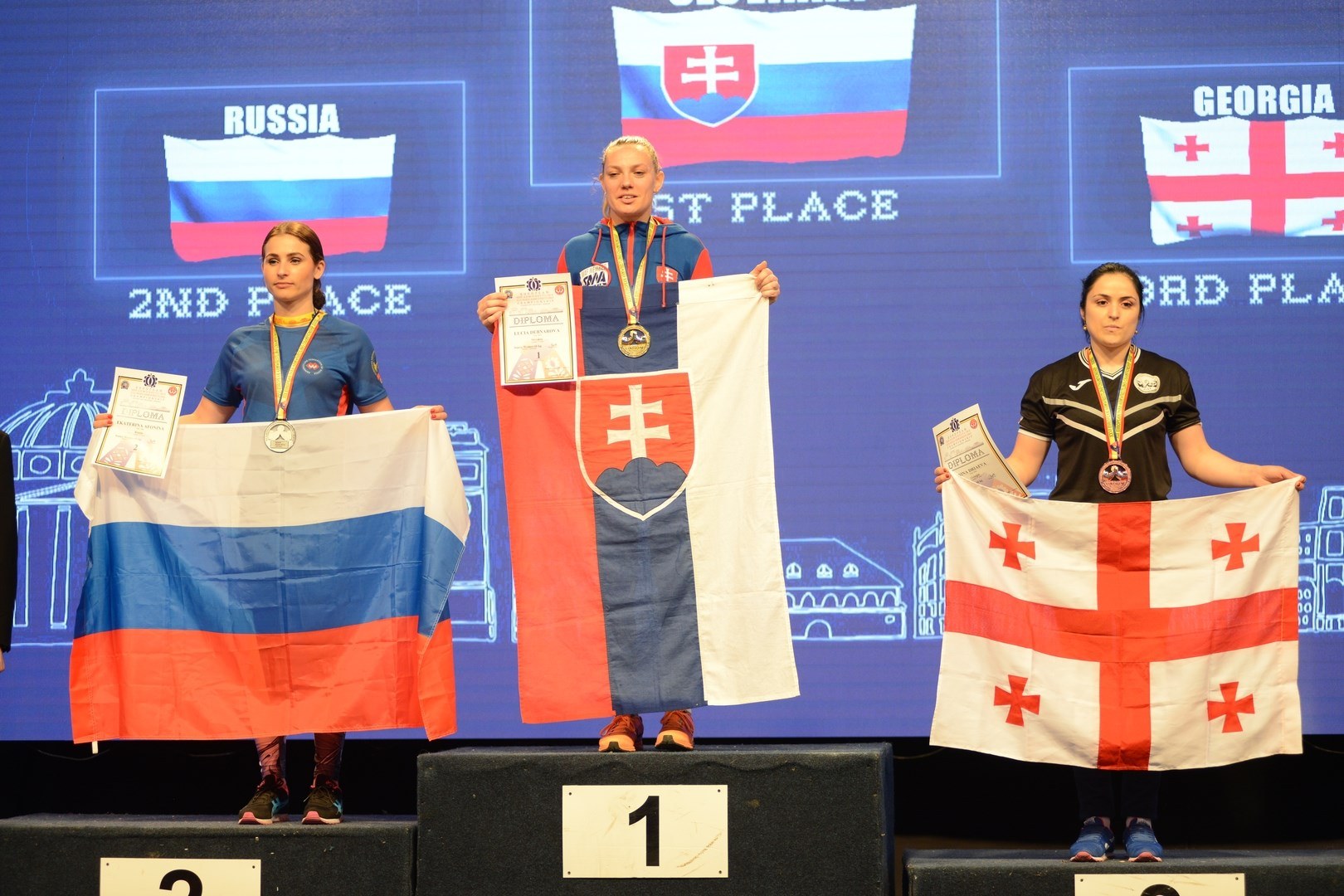 European Armwrestling Championship