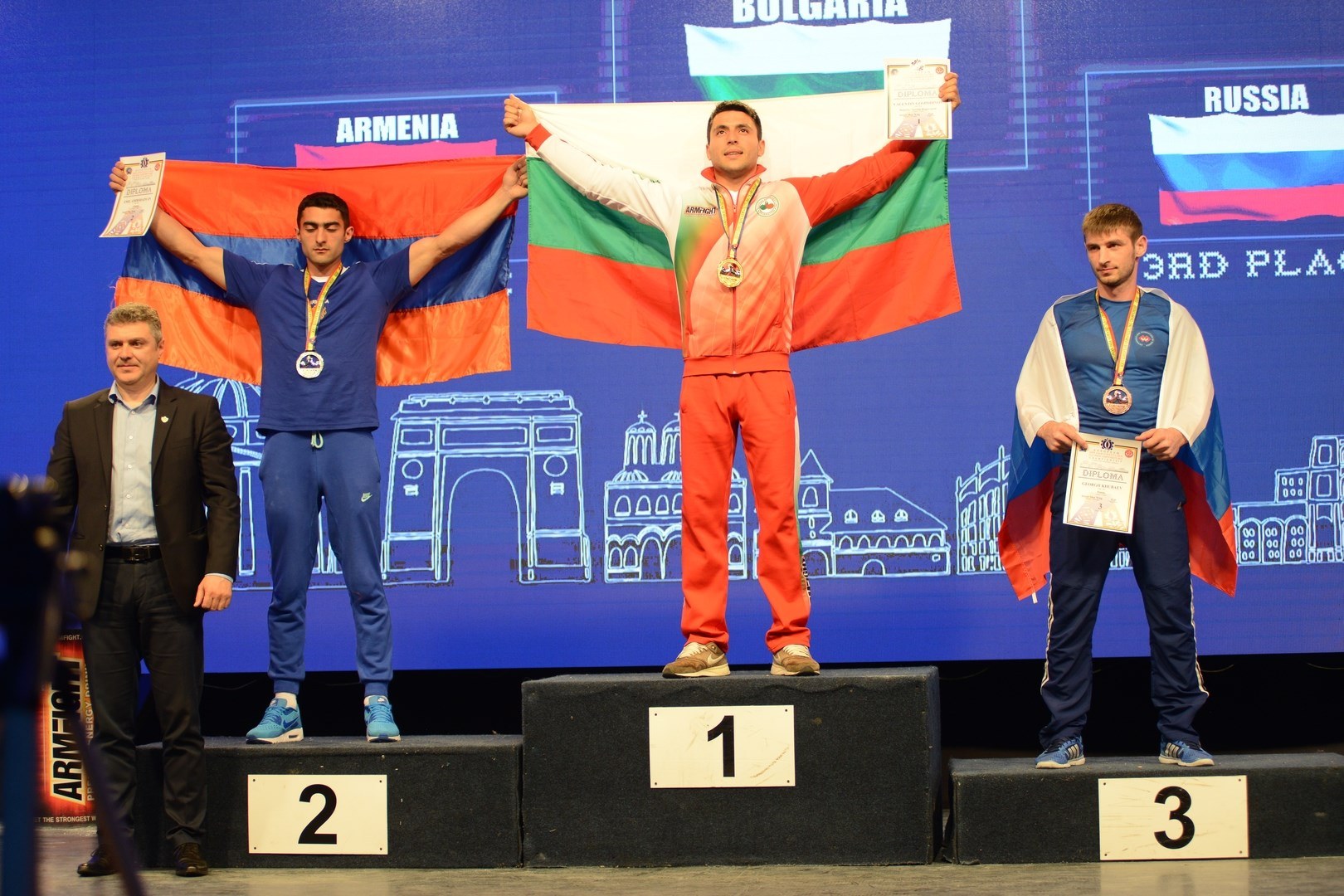 European Armwrestling Championship